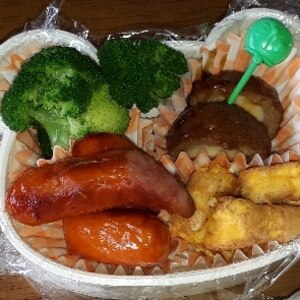 とけるチーズと鮭フレークの玉子焼き❁